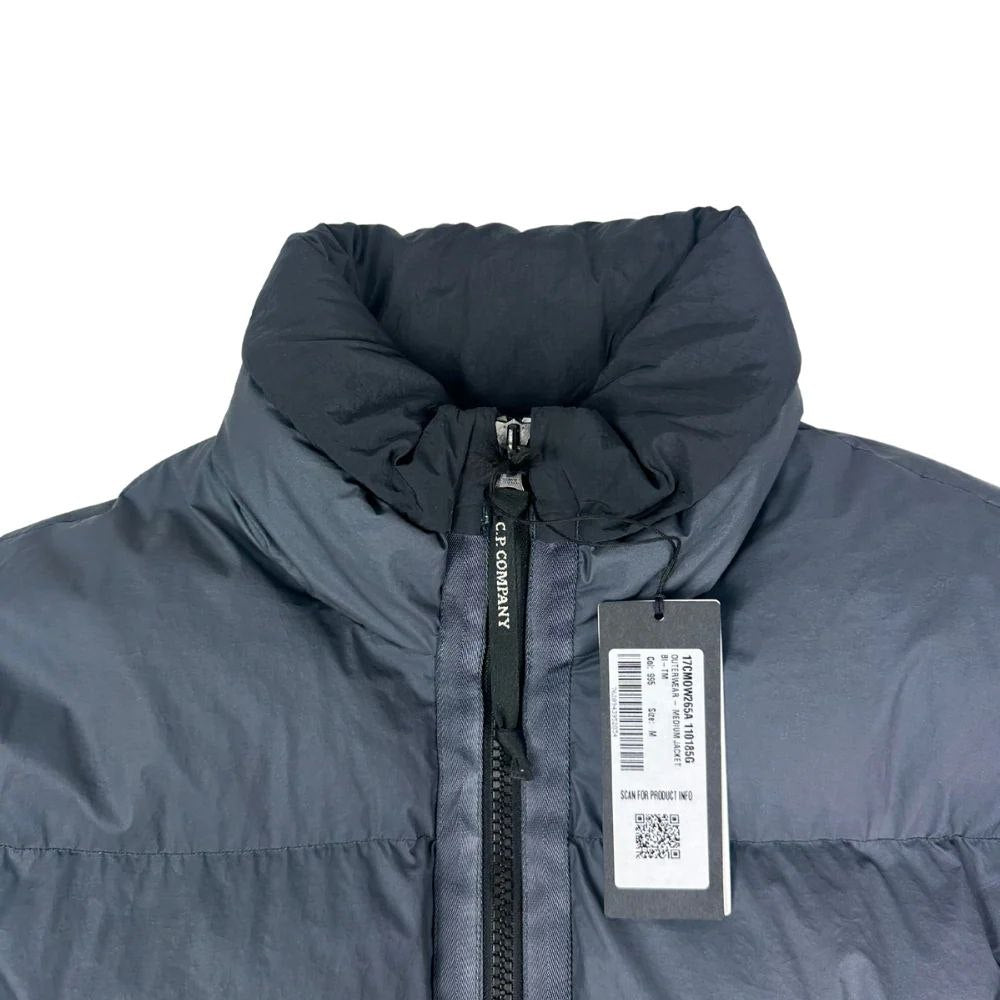 ABRIGO PLUMAS Bi - TM C.P COMPANY - talla M