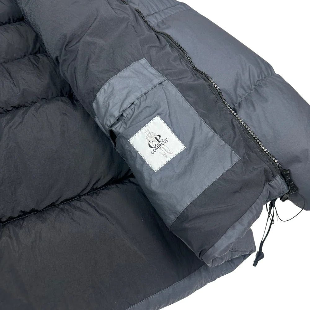 ABRIGO PLUMAS Bi - TM C.P COMPANY - talla M