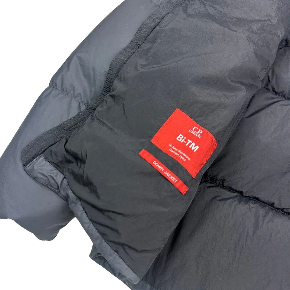 ABRIGO PLUMAS Bi - TM C.P COMPANY - talla M