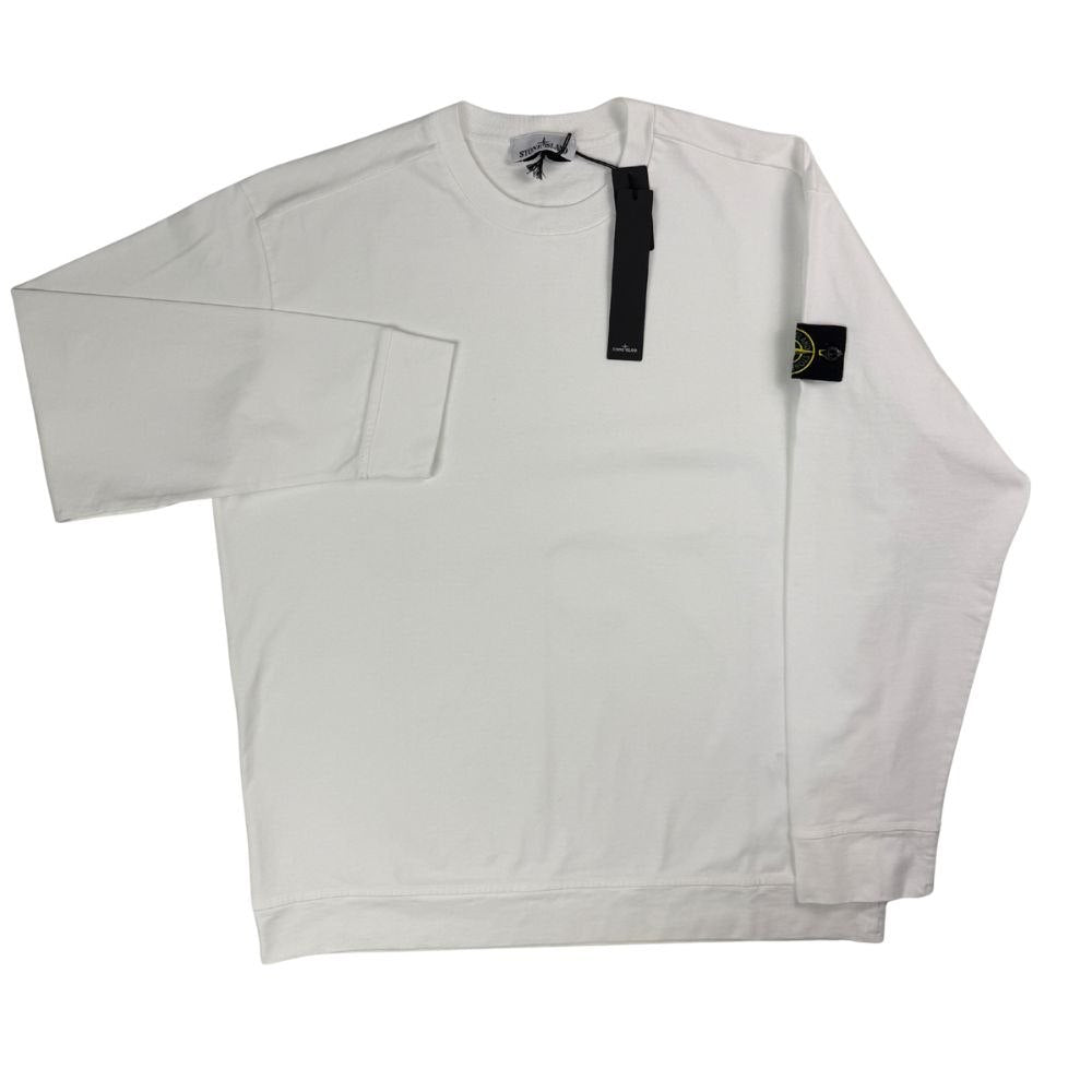 JERSEY CUELLO REDONDO STONE ISLAND - talla XXL