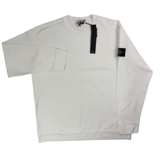 JERSEY CUELLO REDONDO STONE ISLAND - talla XXL