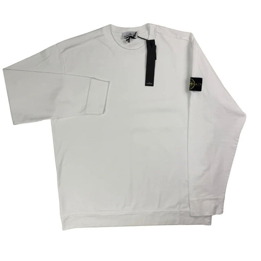 SUDADERA CUELLO REDONDO STONE ISLAND - talla XL