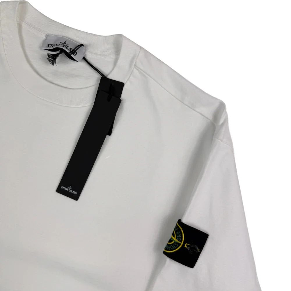 SUDADERA CUELLO REDONDO STONE ISLAND - talla XL
