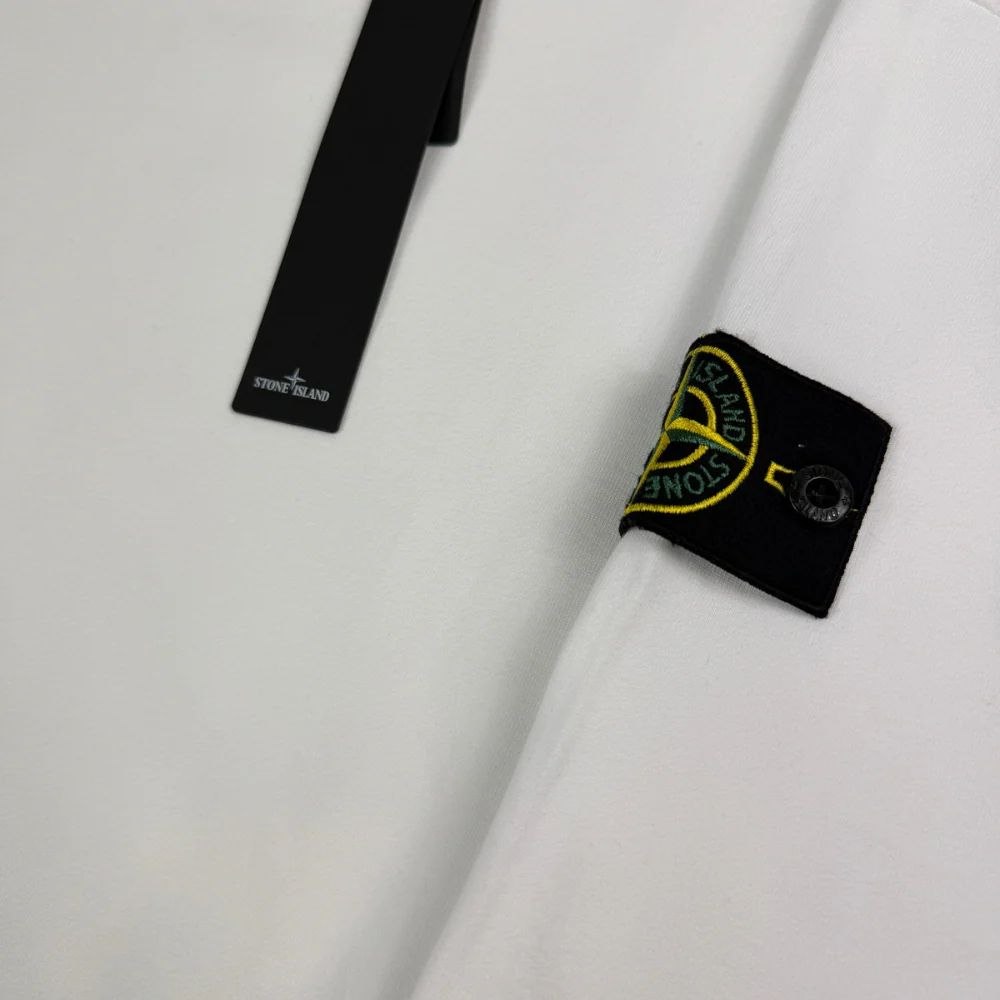 SUDADERA CUELLO REDONDO STONE ISLAND - talla XL