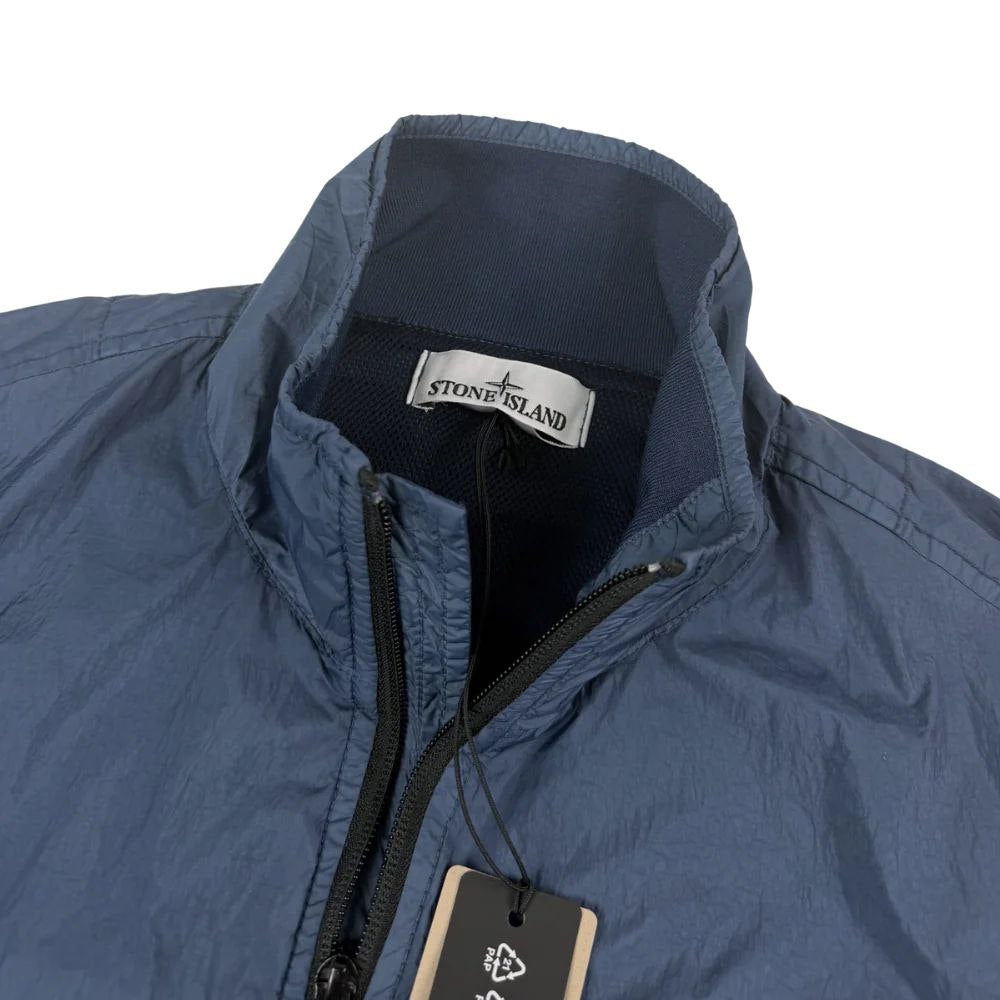 CHAQUETA GARMENT DYED CRINKLE REPS R-NY STONE ISLAND - talla M