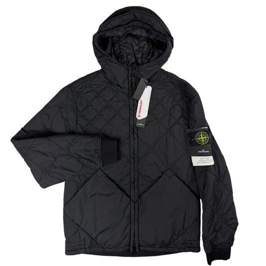 CHAQUETA SKIN TOUCH NYLON STELLA WITH PRIMALOFT - TC STONE ISLAND- talla S
