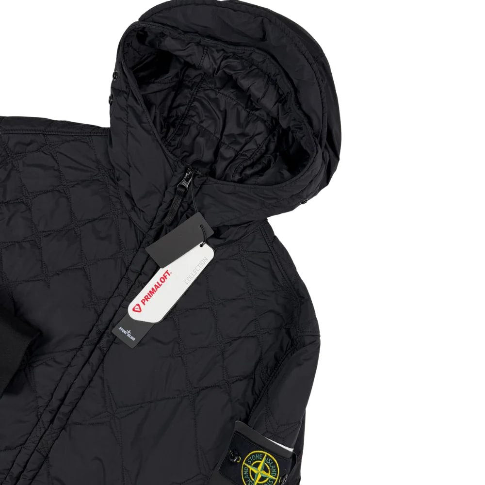 CHAQUETA SKIN TOUCH NYLON STELLA WITH PRIMALOFT - TC STONE ISLAND- talla S