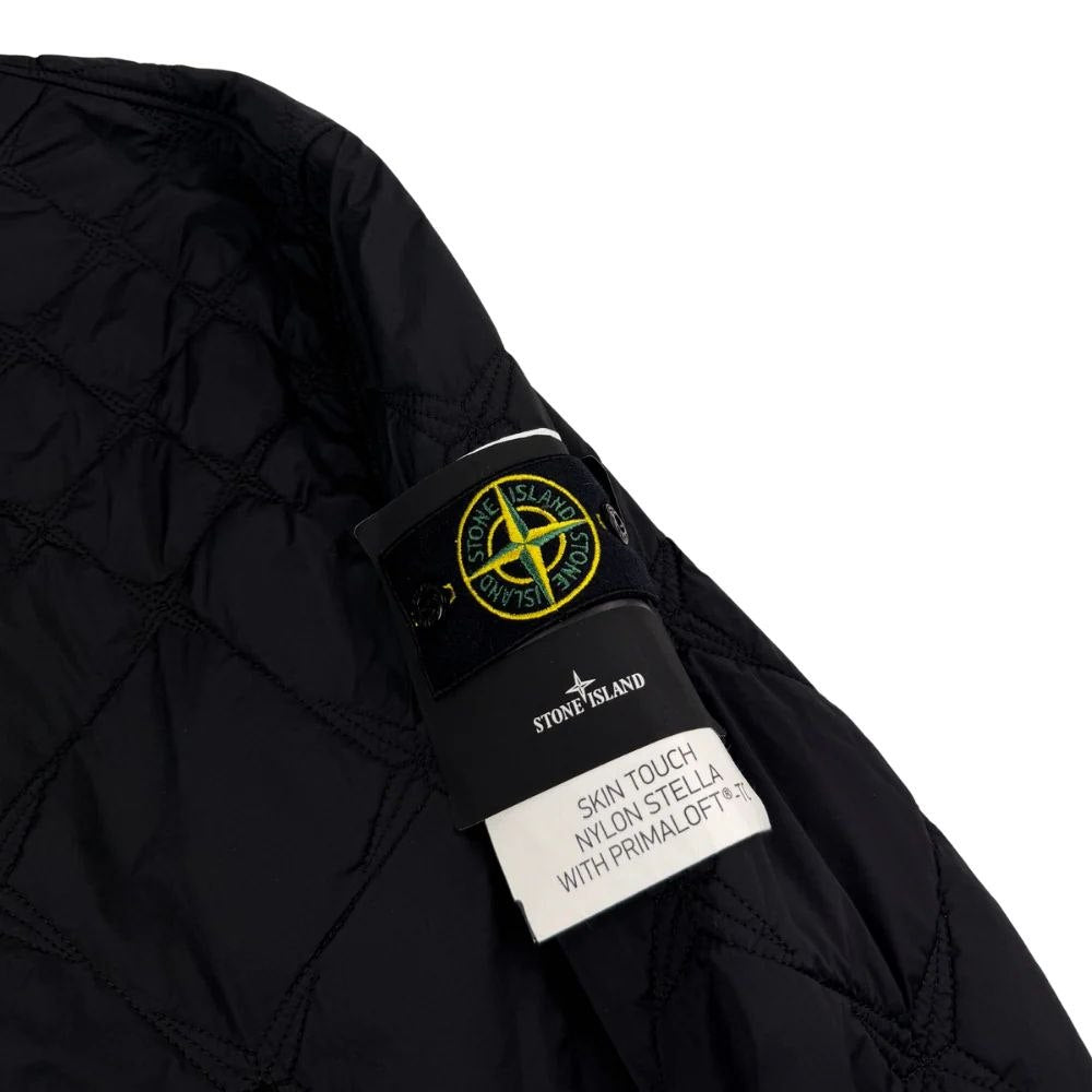 CHAQUETA SKIN TOUCH NYLON STELLA WITH PRIMALOFT - TC STONE ISLAND- talla S