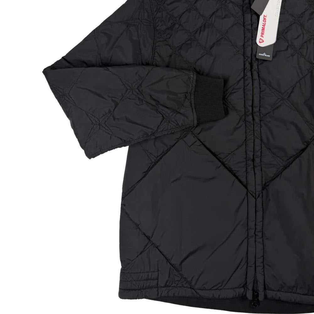 CHAQUETA SKIN TOUCH NYLON STELLA WITH PRIMALOFT - TC STONE ISLAND- talla S
