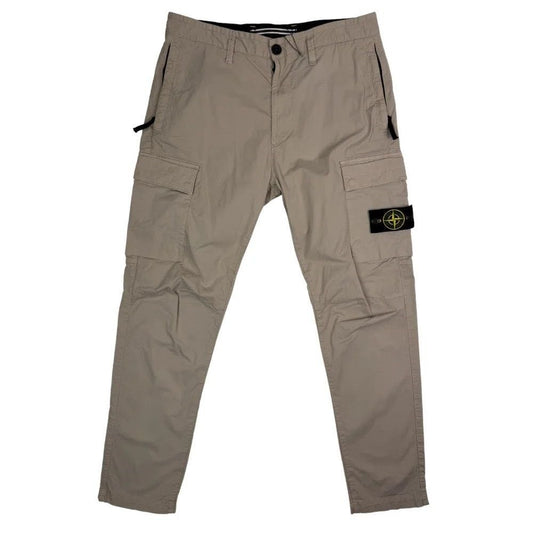 PANTALÓN CARGO STONE ISLAND TYPE RE-T - talla W/32