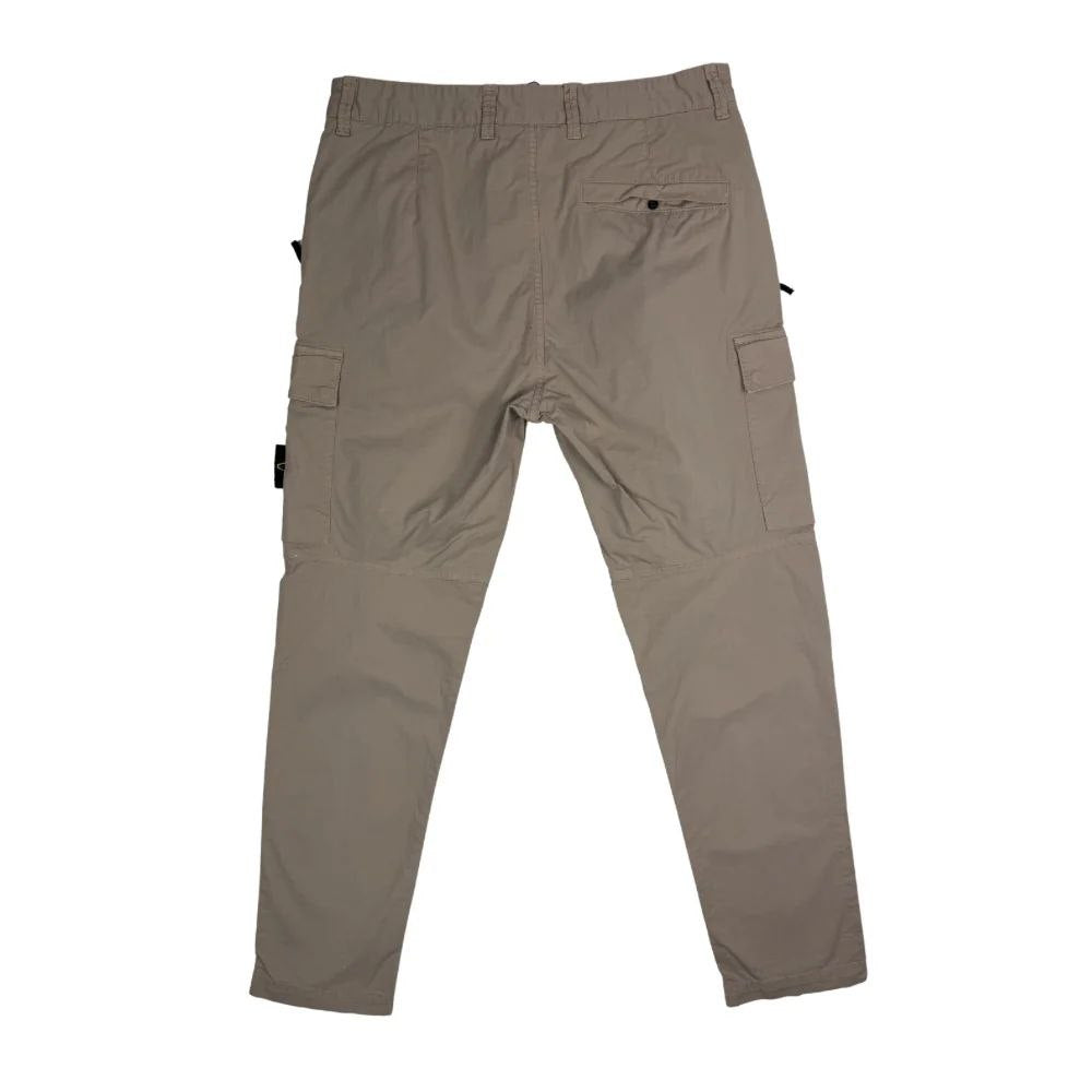 PANTALÓN CARGO STONE ISLAND TYPE RE-T - talla W/32