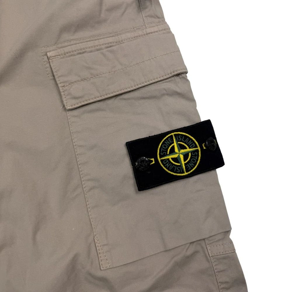 PANTALÓN CARGO STONE ISLAND TYPE RE-T - talla W/32