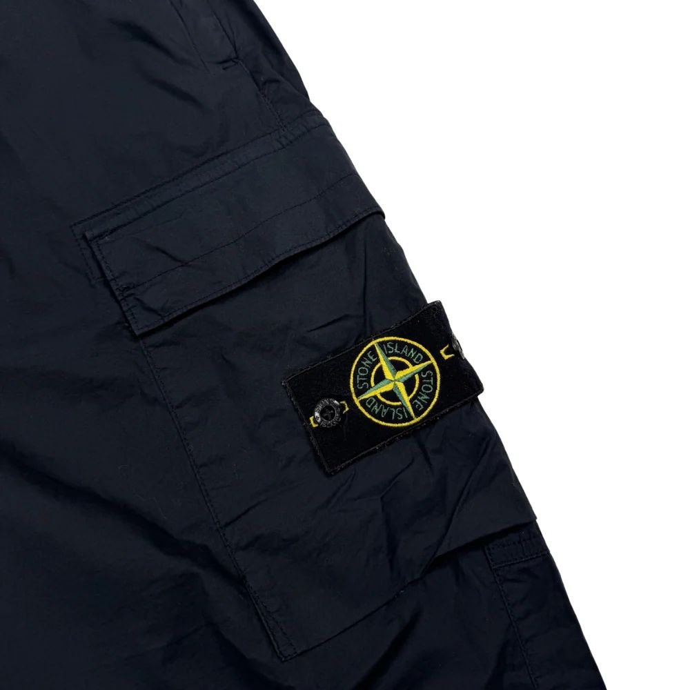 PANTALÓN CARGO STONE ISLAND TYPE RE- T - talla W/36