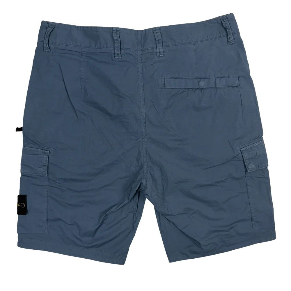 PANTALÓN CARGO CORTO STONE ISLAND- talla W/30