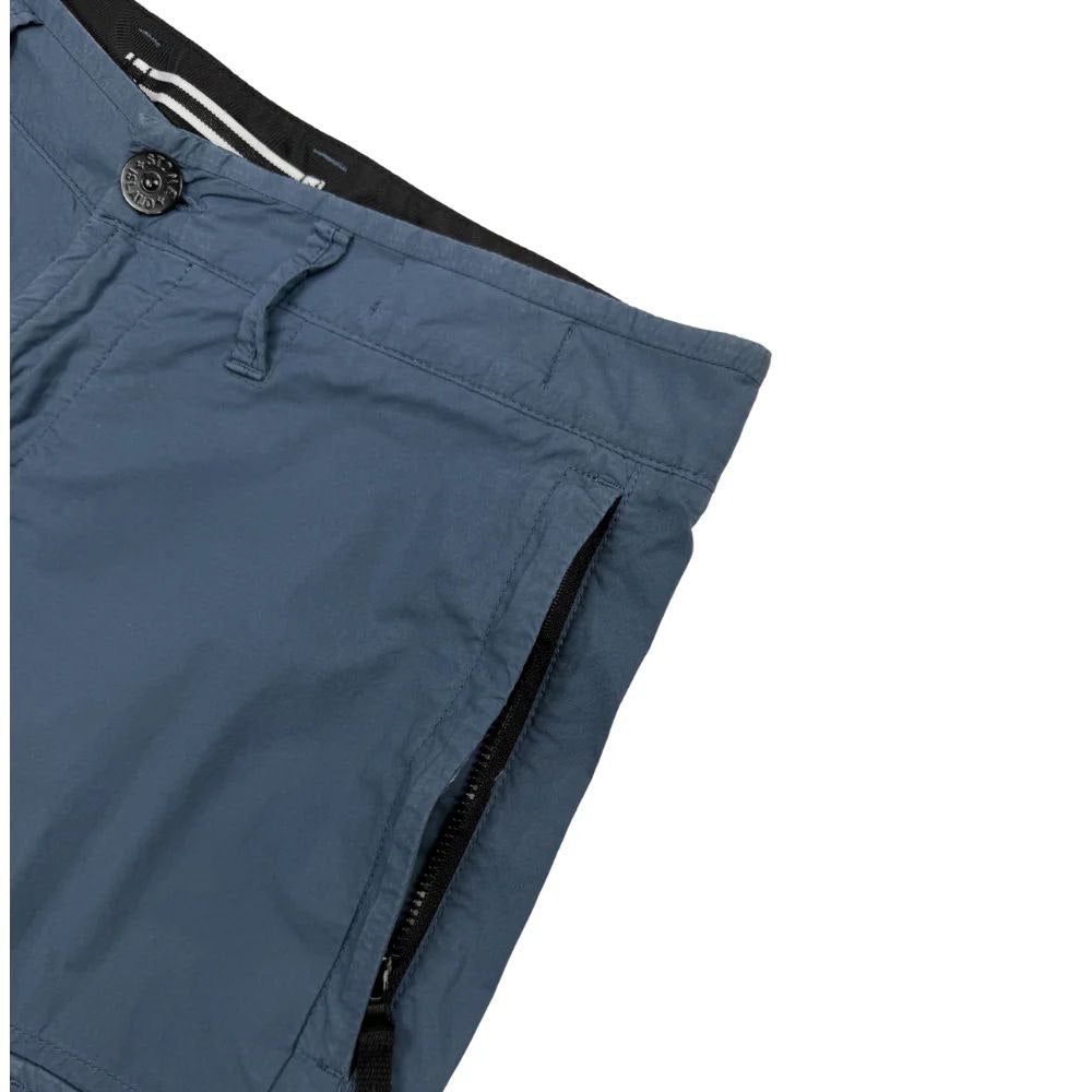 PANTALÓN CARGO CORTO STONE ISLAND- talla W/30