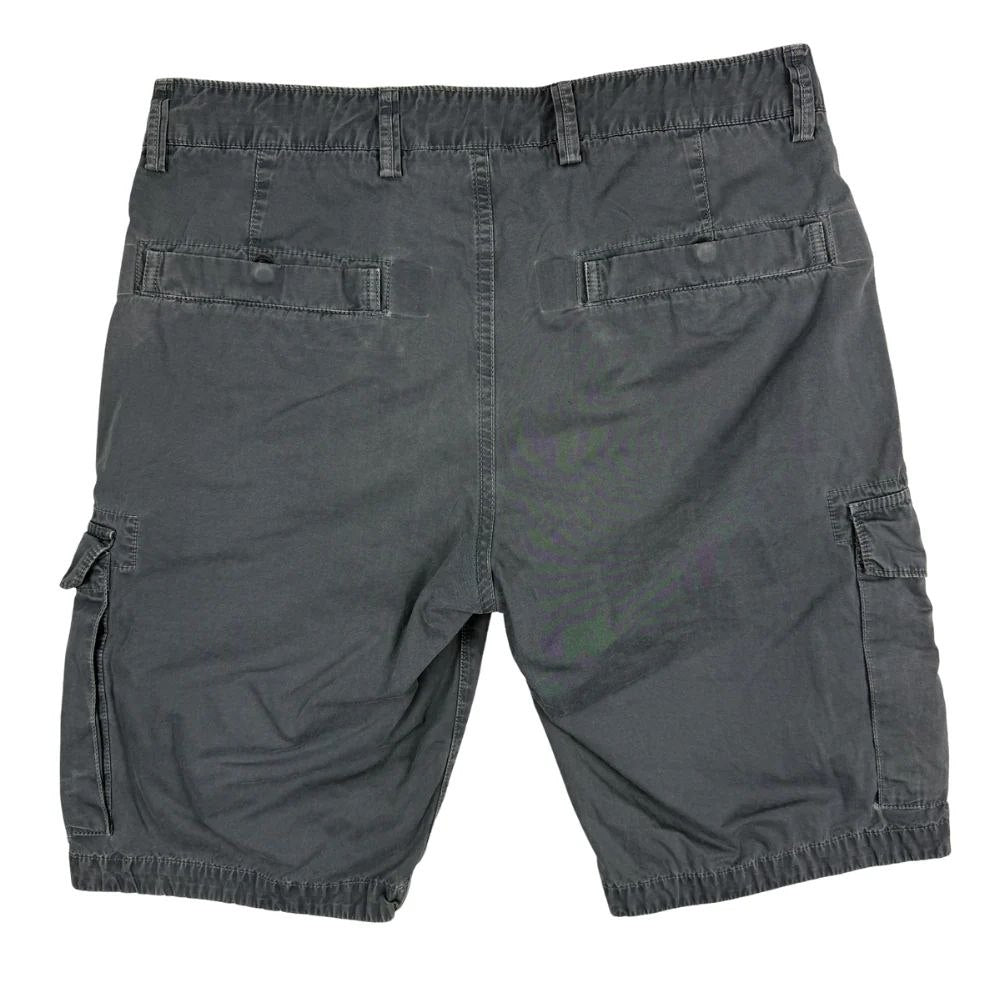 PANTALÓN CARGO CORTO STONE ISLAND - talla W/31