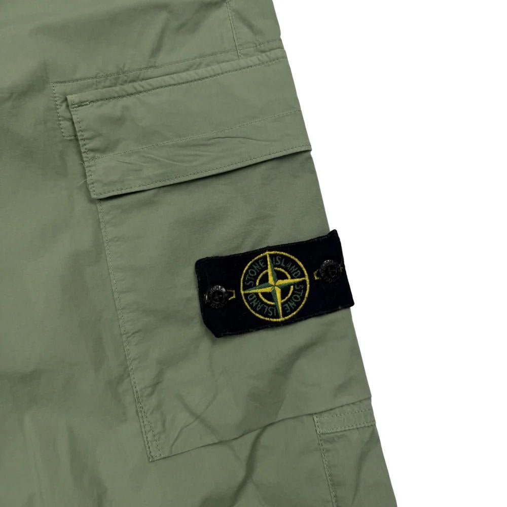 PANTALÓN CARGO STONE ISLAND TYPE RE-T - talla W/31