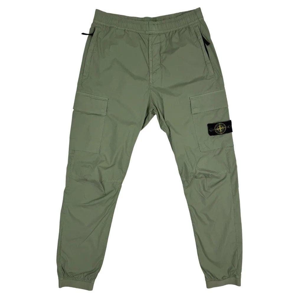 PANTALÓN CARGO STONE ISLAND TYPE RE-T - talla W/31
