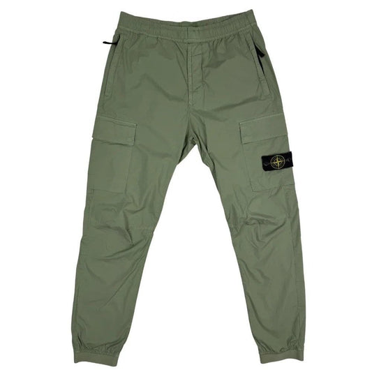PANTALÓN CARGO STONE ISLAND TYPE RE-T - talla W/31