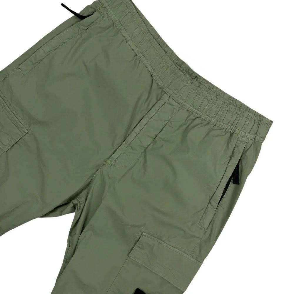 PANTALÓN CARGO STONE ISLAND TYPE RE-T - talla W/31