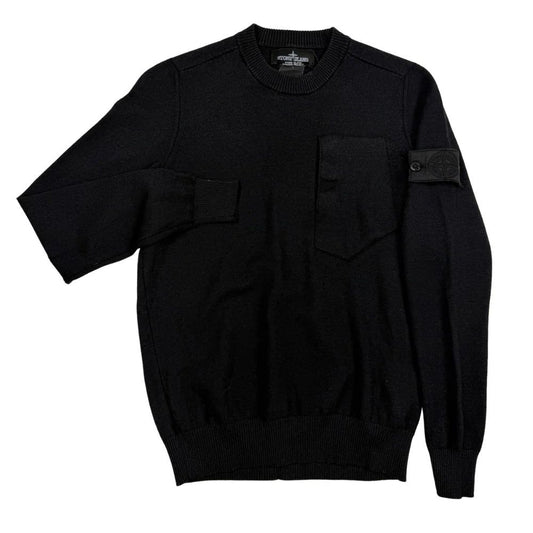 JERSEY CUELLO REDONDO STONE ISLAND SHADOW PROJECT - talla M
