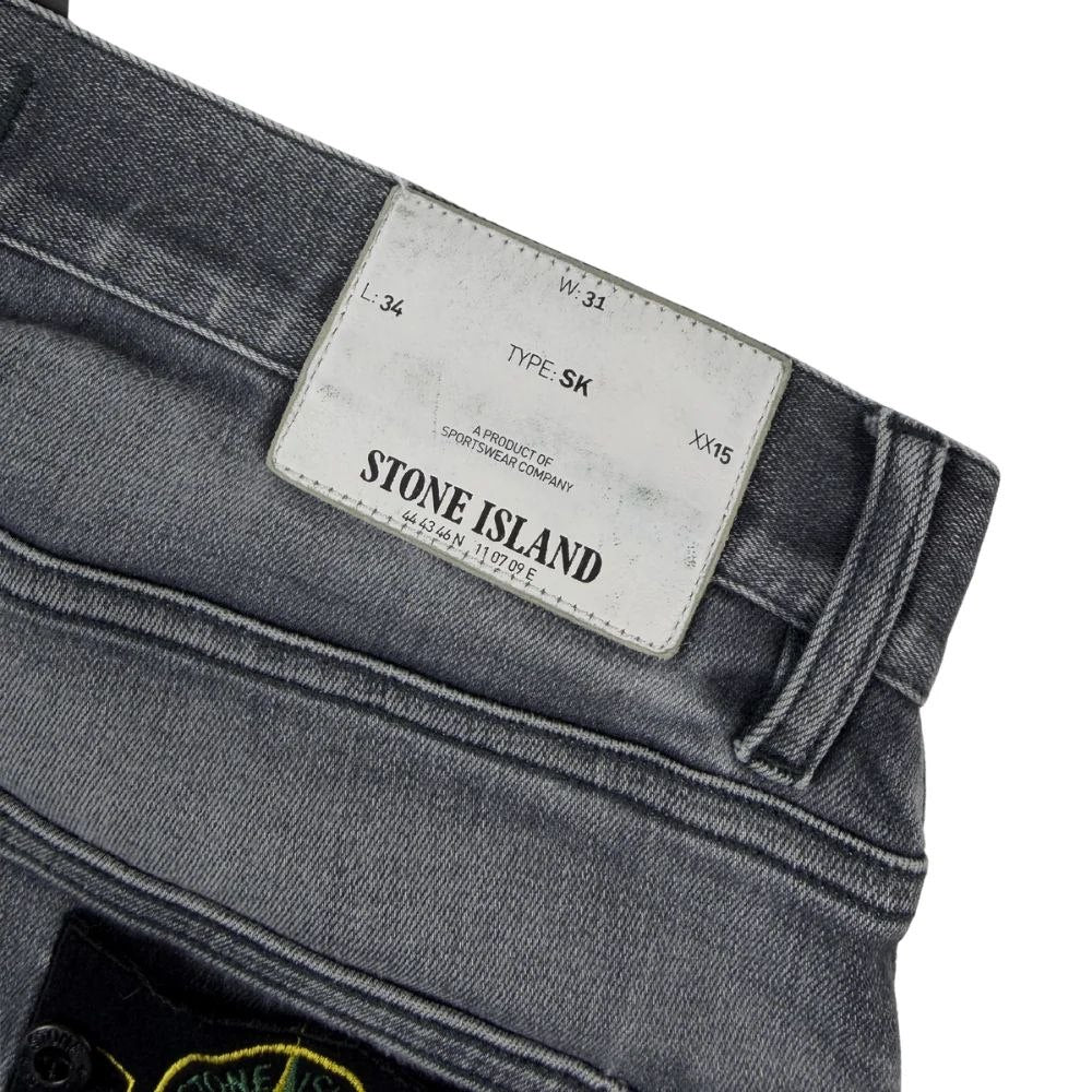 PANTALÓN VAQUERO STONE ISLAND - W/31