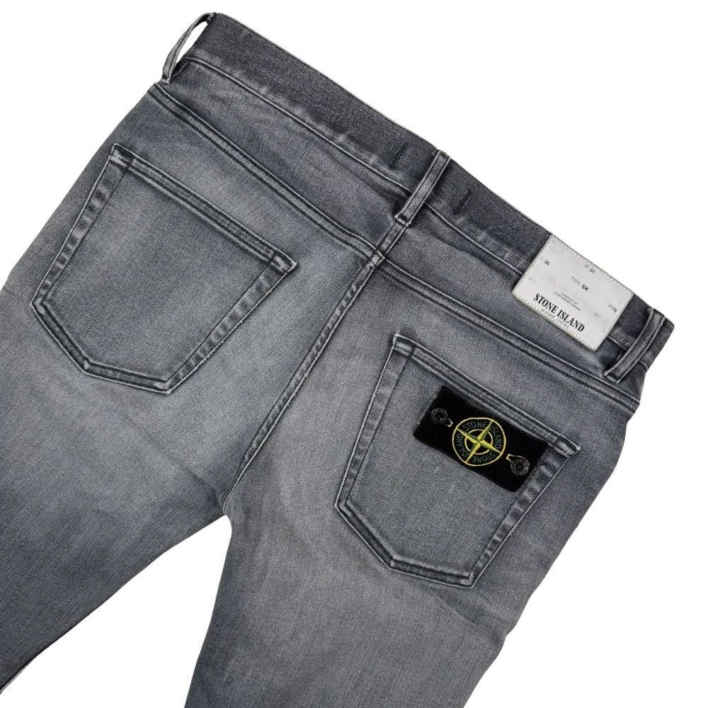 PANTALÓN VAQUERO STONE ISLAND - W/31