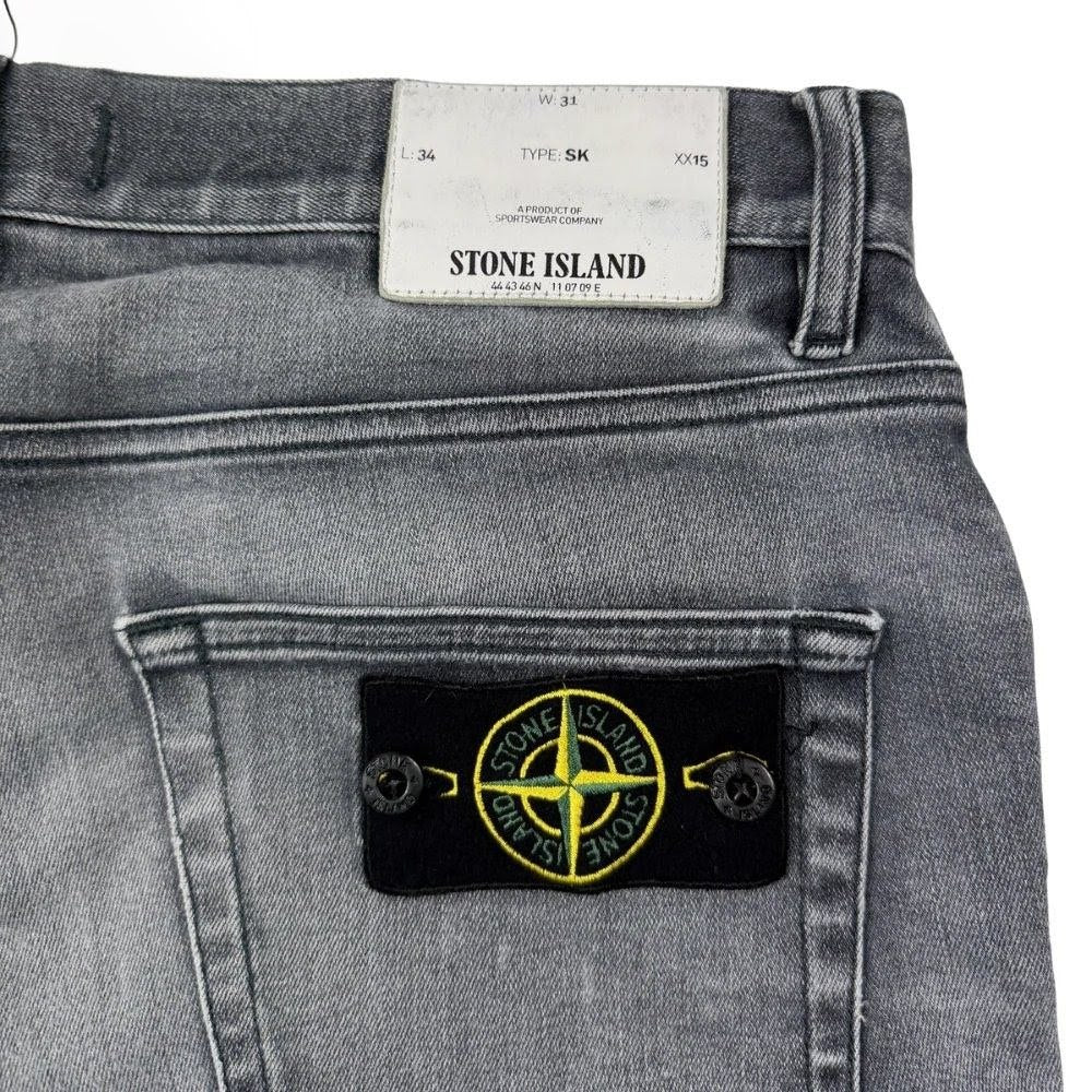 PANTALÓN VAQUERO STONE ISLAND - W/31