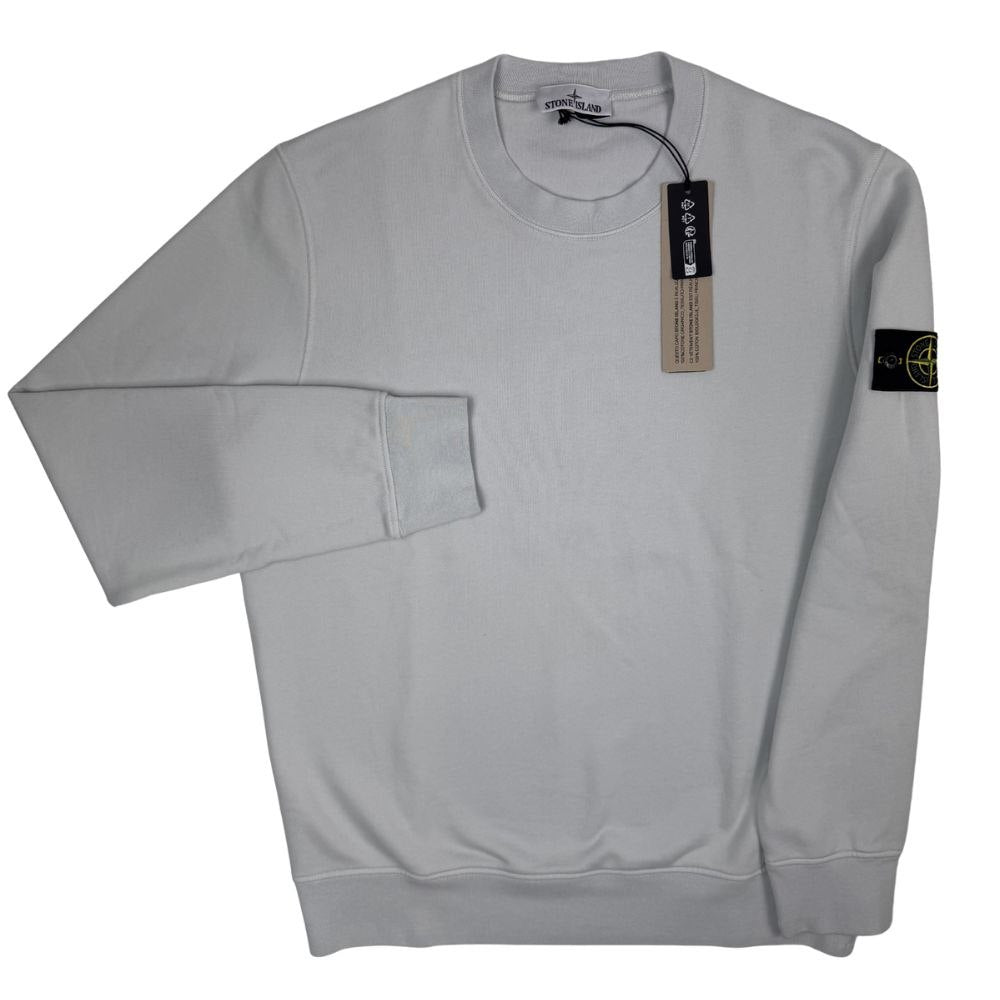 SUDADERA CUELLO REDONDO STONE ISLAND - talla XL