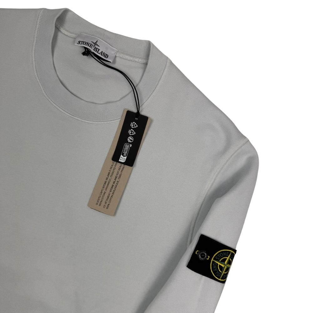 SUDADERA CUELLO REDONDO STONE ISLAND - talla XL