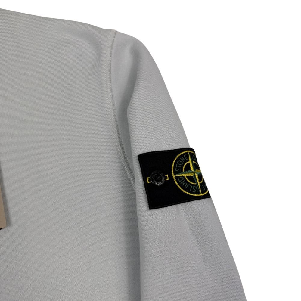 SUDADERA CUELLO REDONDO STONE ISLAND - talla XL