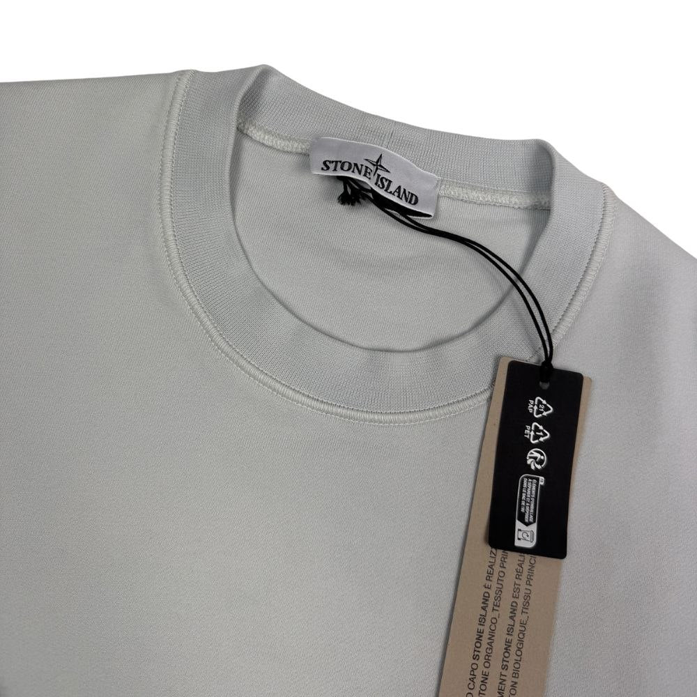 SUDADERA CUELLO REDONDO STONE ISLAND - talla XL