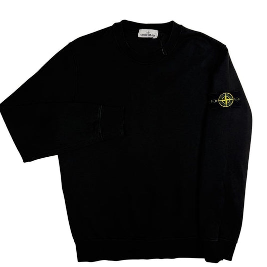 SUDADERA CUELLO REDONDO STONE ISLAND - talla XL