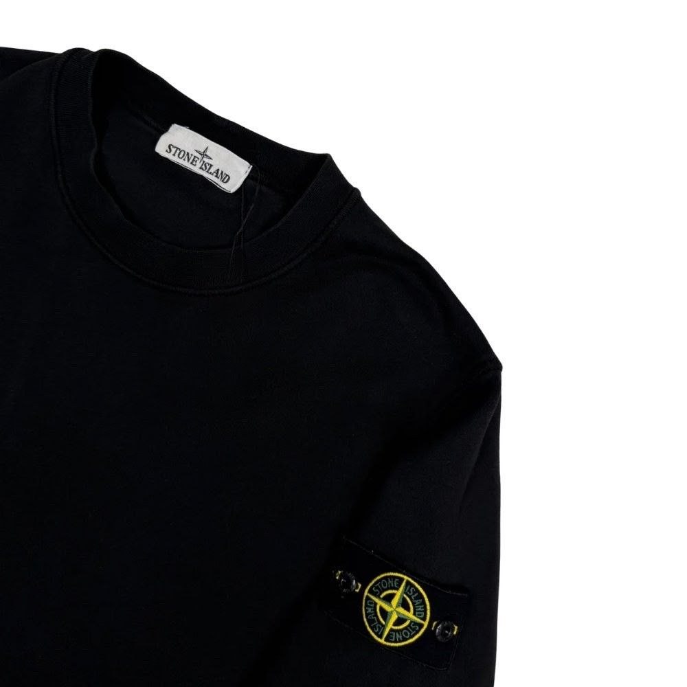 SUDADERA CUELLO REDONDO STONE ISLAND - talla XL