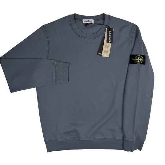 SUDADERA CUELLO REDONDO STONE ISLAND - talla XL