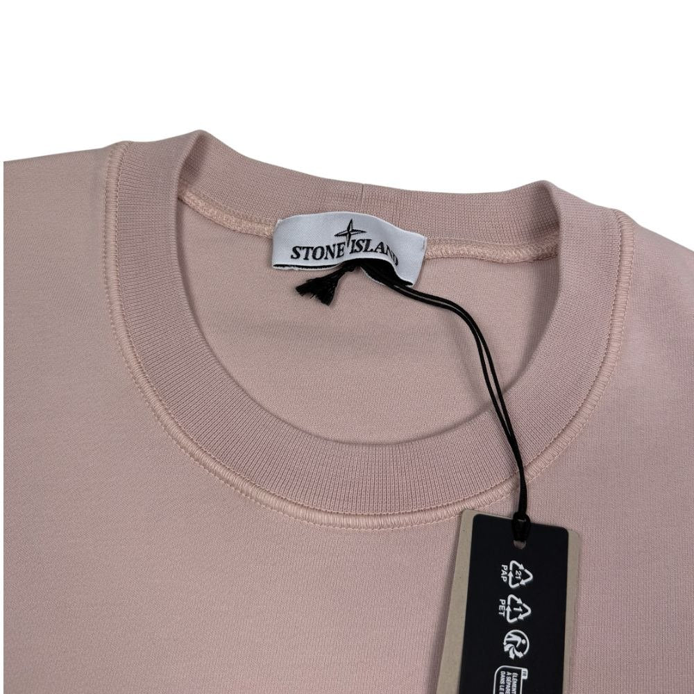 SUDADERA CUELLO REDONDO STONE ISLAND - talla XL