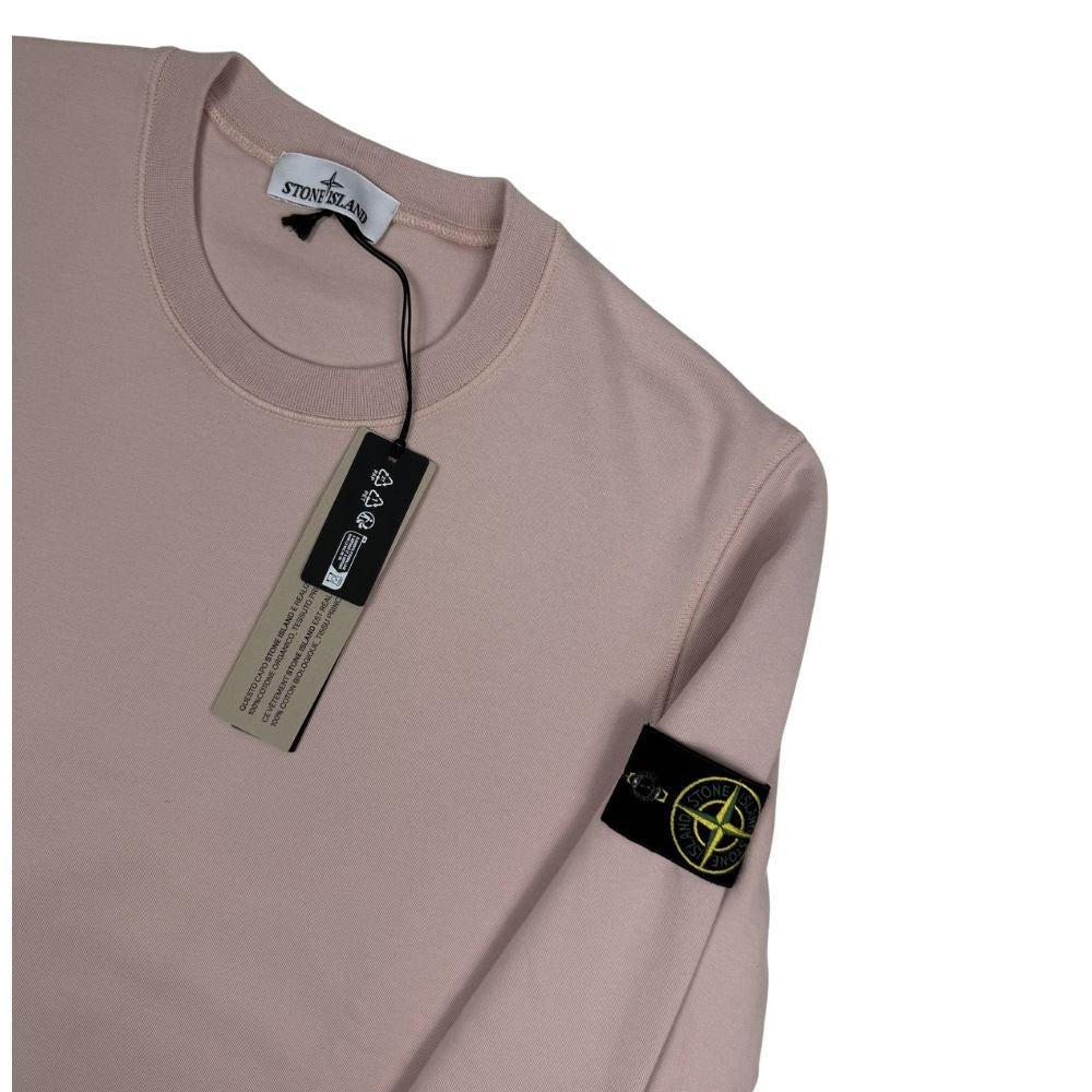 SUDADERA CUELLO REDONDO STONE ISLAND - talla XL