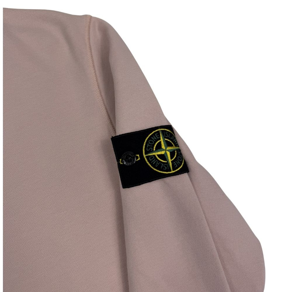 SUDADERA CUELLO REDONDO STONE ISLAND - talla XL
