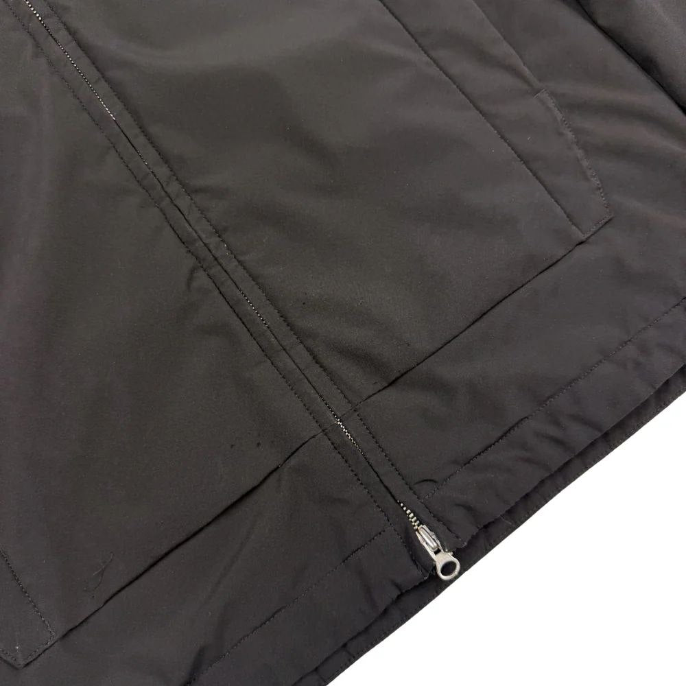 STONE ISLAND CHAQUETA SOFT SHELL WITH PRIMALOFT TECHNOLOGY INSULATION STONE ISLAND - talla L