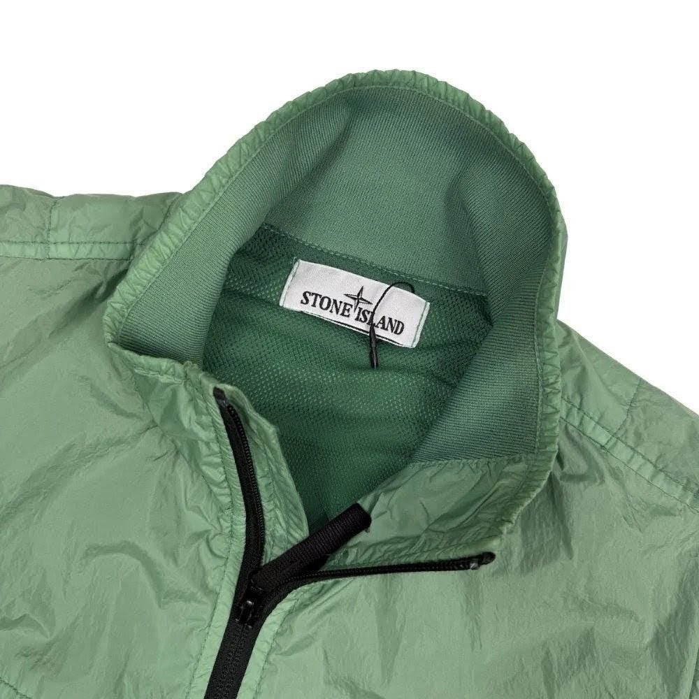 STONE ISLAND CHAQUETA GARMENT DYED CRINKLE REPS R - NY STONE ISLAND - talla M