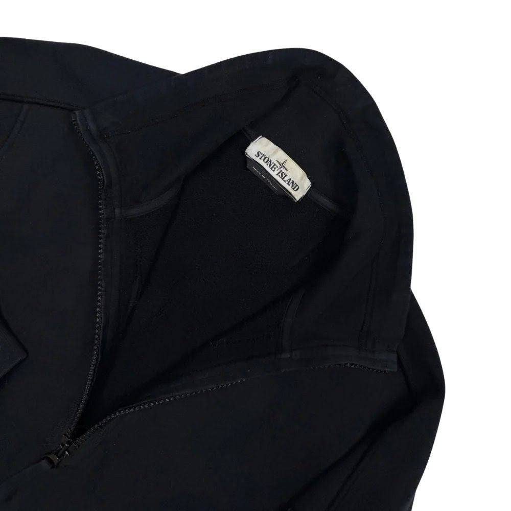 STONE ISLAND SUDADERA HALF - ZIP STONE ISLAND - talla S