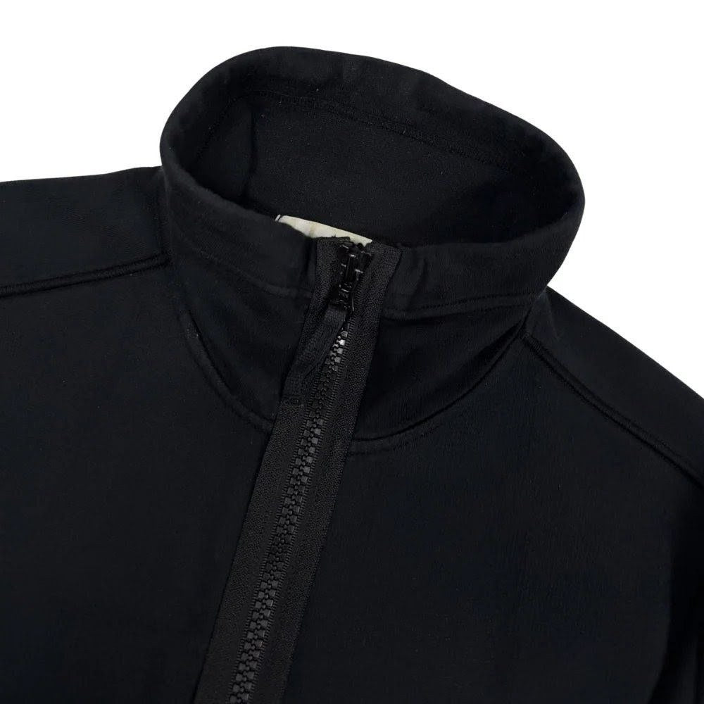 STONE ISLAND SUDADERA HALF - ZIP STONE ISLAND - talla S