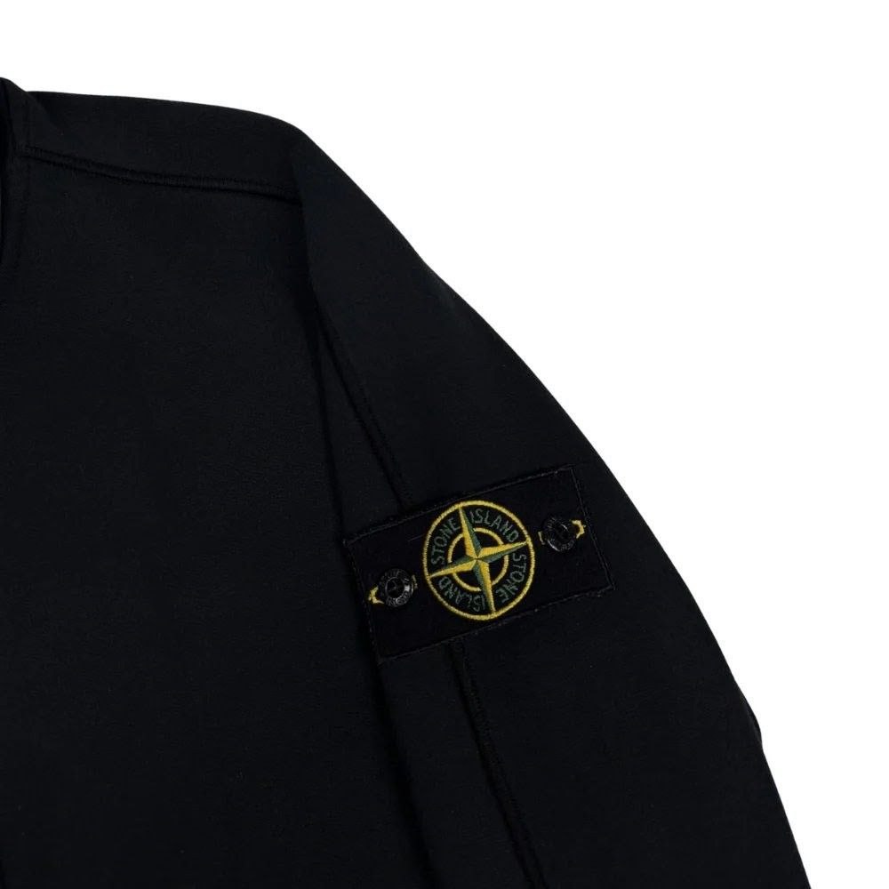 STONE ISLAND SUDADERA HALF - ZIP STONE ISLAND - talla S
