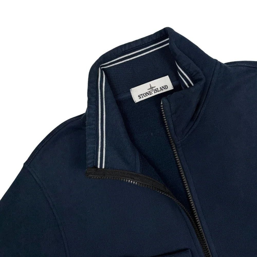 STONE ISLAND SUDADERA CON CREMALLERA STONE ISLAND - talla M