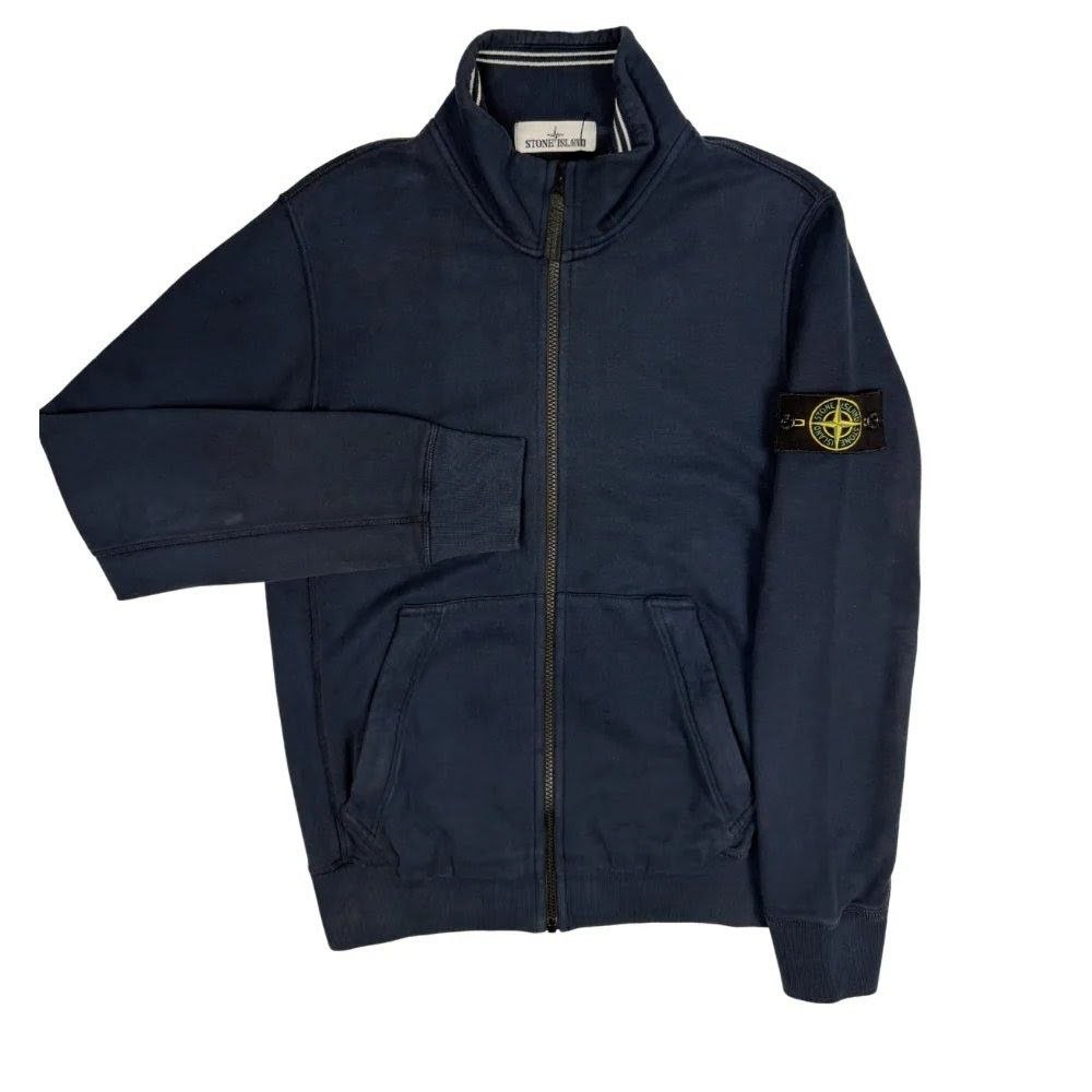 STONE ISLAND SUDADERA CON CREMALLERA STONE ISLAND - talla M
