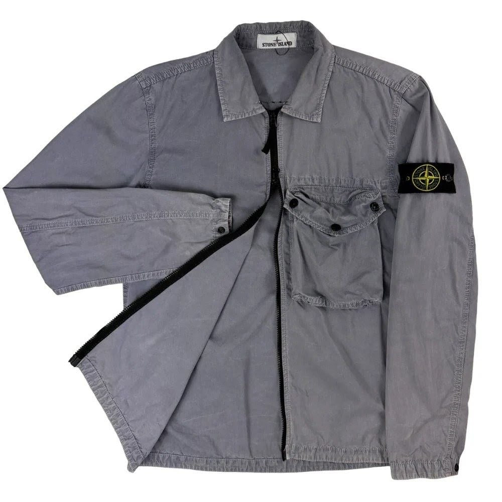 SOBRECAMISA STONE ISLAND - talla M