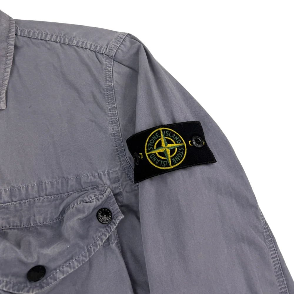 SOBRECAMISA STONE ISLAND - talla M
