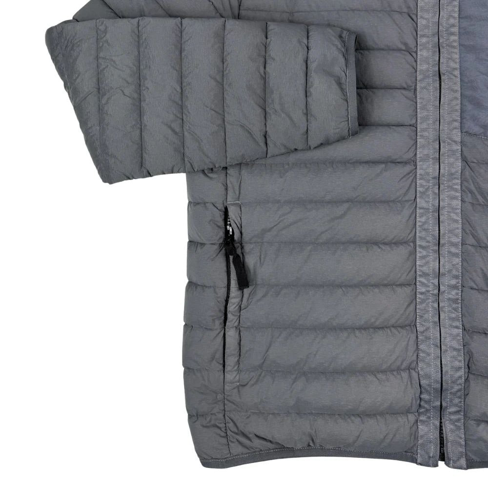 CHAQUETA LOOM WOVEN DOWN CHAMBERS STRETCH NYLON-TC STONE ISLAND - talla XL