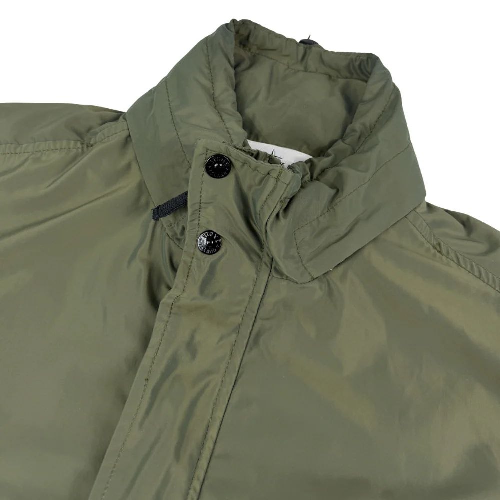 CHAQUETA NYLON MICRO REPS STONE ISLAND - talla 3XL