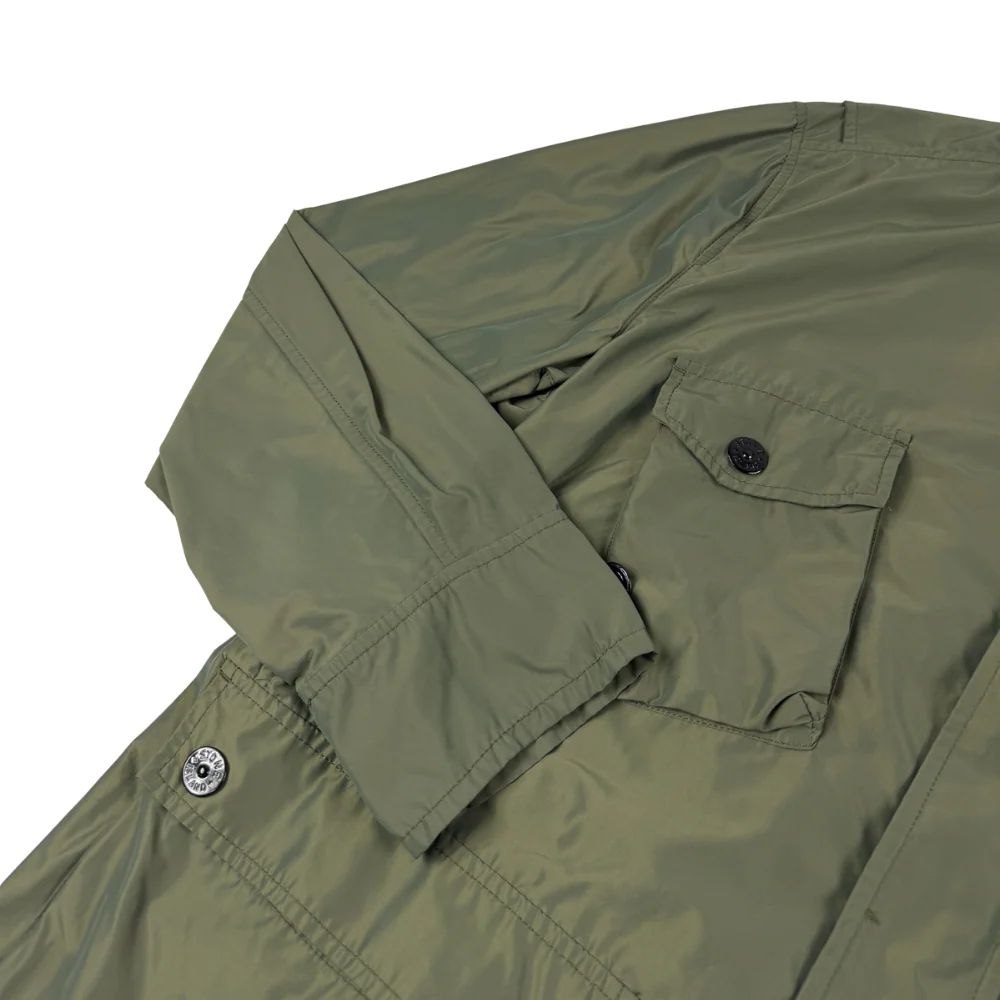 CHAQUETA NYLON MICRO REPS STONE ISLAND - talla 3XL